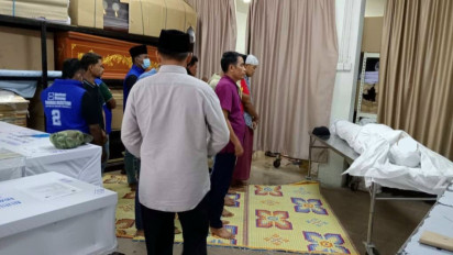 PMI Asal Jatim Meninggal di Malaysia, Relawan Syahrial Nasution Bantu Pemulangan ke Indonesia