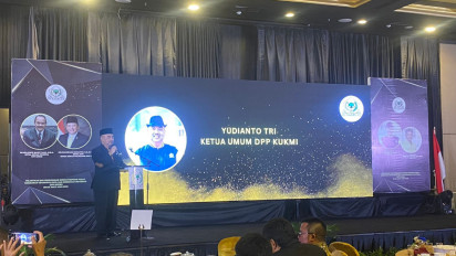 Perkuat Digitalisasi Usaha Anggota, KUKMI Jembatani Kolaborasi dan Sinergi UMKM dengan Usaha Besar