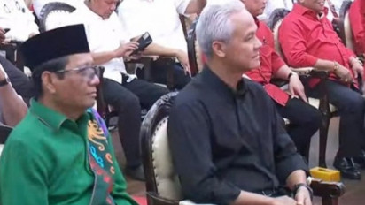 TPN Ganjar-Mahfud: Masa Kampanye Capres-Cawapres Mestinya Umbar Gagasan, Bukan Gimmick