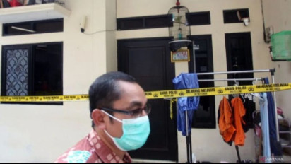 Hasil Observasi Kejiwaan Ayah Sadis Pembunuh 4 Anak Kandung di Jagakarsa Bisa Memakan Waktu Selama 14 Hari