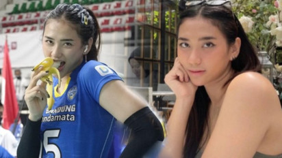 Meski Jadi Idaman Para Pria, Ternyata Deretan Mantan Kekasih Yolla Yuliana Hanya Segini, Nomor 3 Artis Terkenal