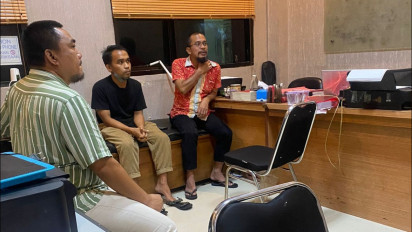 Hina Nabi Muhammad, Komika Aulia Rakhman Ditetapkan Sebagai Tersangka oleh Polda Lampung