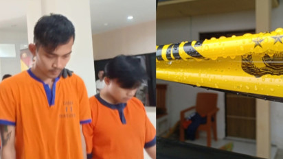 Terungkap! Sebelum Habisi Nyawa Korban, Pelaku Pembunuh Pria Mulut Ditusuk Pisau di Gresik Masih Sempat Masak Mie Instan