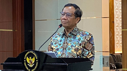 Ihwal Salah Sebut Asam Sulfat, Ternyata Mahfud MD Lebih Parah dari Girban