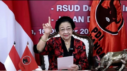 Begini 3 Instruksi Khusus Megawati untuk Kader PDIP Hadapi Pilpres 2024