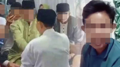 3 Hari Menikah Ternyata Suami ‘Tak Berjakun’, Ini Kronologi Terbongkarnya AD dalam Pernikahan Sesama Jenis di Cianjur 