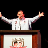 Sambil Berkelakar! Prabowo Minta Tolong soal Sapaannya: Panggil Mas Bowo