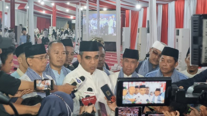 Tudingan IKN Untungkan Aparat Negara, Sekjen Gerindra: IKN Sudah Diputuskan UU