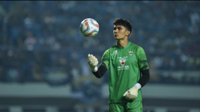 Kalah Perdana di Kandang, Ini 4 Fakta Laga Persib Bandung vs Persik Kediri