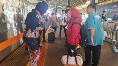 Ada Diskon 20% untuk 20 KA Keberangkatan Stasiun Gambir dan Pasar Senen, Ini Daftar Keretanya