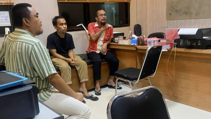 Guntur Romli Bela Aulia Rakhman si Penista Agama: Kayak Kasus Ahok