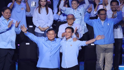 Blak-blakan Prabowo Ungkap Alasan Dirinya Pilih Gibran Jadi Cawapres, Bandingkan dengan Jenderal Soedirman