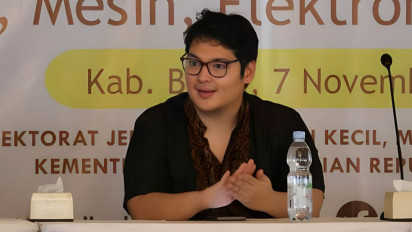 Ravindra Sebut Hilirisasi Digital Keniscayaan untuk Indonesia Emas 2045