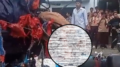 Kecelakaan Maut di Jalur Pantura Probolinggo, Sopir Pick Up Tewas Usai Adu Banteng dengan Fuso