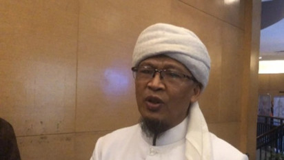 Menohok Aa Gym Buka Suara Soal Komika Aulia Rakhman yang Diduga Hina Nabi Muhammad