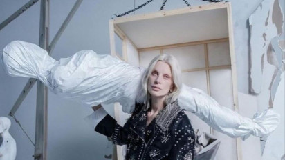 Viral! Zara Lakukan Pemotretan Konsep Genosida di Palestina, Netizen Ramai-ramai Serukan Boikot