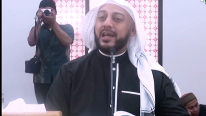 Jika Tak Hafal Ad Dhuha, Silakan Baca Surat Ini Diulang-ulang dalam Shalat Dhuha, Kata Syekh Ali Jaber