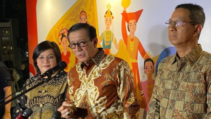 Pengungsi Rohingya Banjiri Indonesia, Yasonna Laoly: Iming-Iming Kehidupan Layak dari Pelaku TPPO