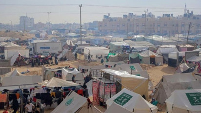 Inggris Dituding Biang Keladi Kekejaman Israel, Dubes Palestina: Inggris Janjikan Tanah Kami Pada Pihak Lain