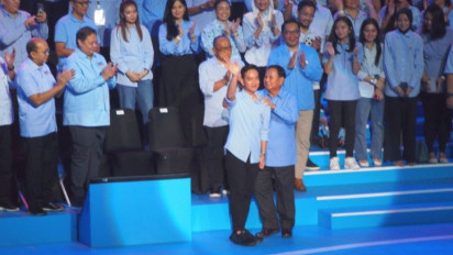 Prabowo Bandingkan Gibran Dengan Jenderal Soedirman, Ini Alasannya...