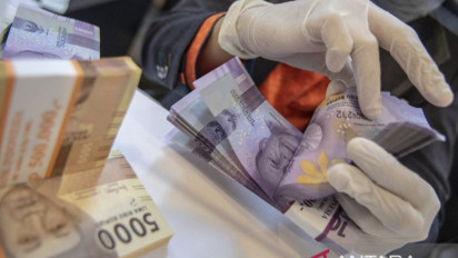 Rupiah Merosot Karena Data Tenaga Kerja AS yang Solid