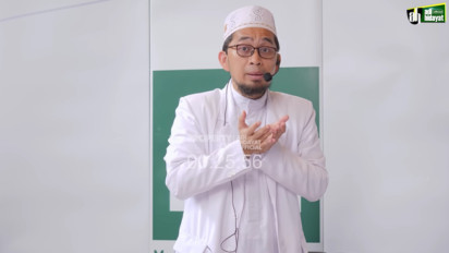 Doa Apa pun Langsung Allah Kabulkan, Sebelum Berdoa Baca Ini Dulu Kata Ustaz Adi Hidayat, Surat....