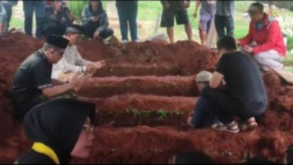 Pesan Panca Darmansyah, Ayah Pembunuh 4 Anak di Jagakarsa: Saya Ingin Lihat Pemakaman untuk Terakhir Kalinya