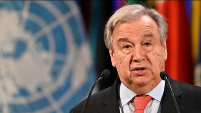 Sekjen PBB: Kredibilitas Dewan Keamanan Rusak