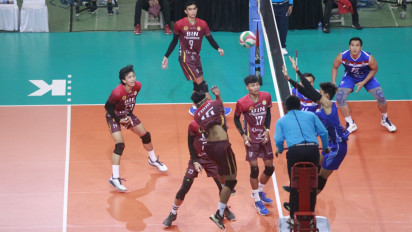 BIN Pasundan Juara Livoli Divisi Utama 2023, Kalahkan LavAni di Final