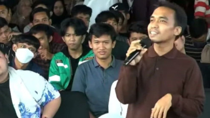 Ini Profil Aulia Rakhman, Komika yang Diduga Hina Nabi Muhammad SAW yang Kini Telah Jadi Tersangka