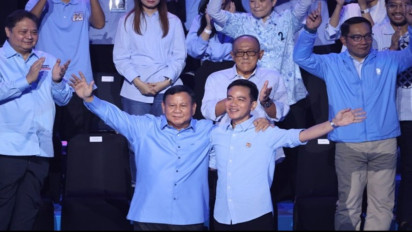 Hasil Survei: Prabowo-Gibran Unggul di Pulau Jawa, PDIP Juga Unggul
