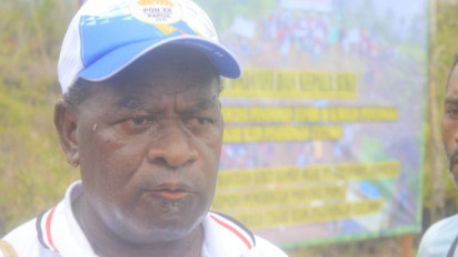 Pemprov Papua Imbau Warga Tidak Melakukan Perambahan di CAP Cycloop: Penjaga Ekosistem Dunia!