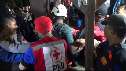 Nekat Masuk Rumah Tetangga saat Kosong, Pria di Klaten Malah Tercebur Sumur