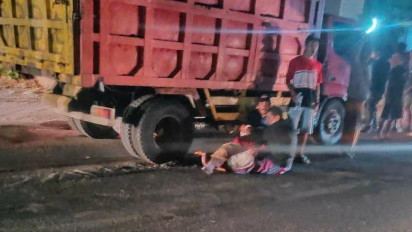 Kecelakaan Beruntun di Dampit Malang, Satu Meninggal Dunia dalam Perjalan ke Rumah Sakit