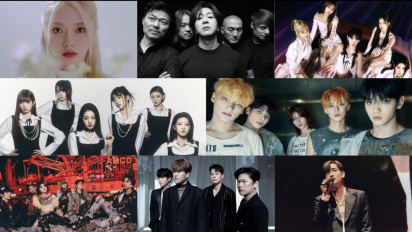 Golden Disc Award Umumkan Line Up Terbaru, Ada BoyNextDoor, IVE, Le Sserafim hingga Keena FIFTY FIFTY