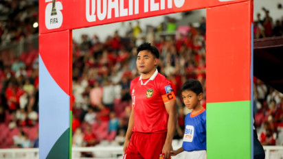 AFC Tunjuk Asnawi Mangkualam Jadi Pemain Timnas Indonesia yang Wajib Diantisipasi di Piala Asia 2023