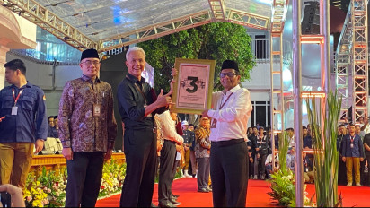 Survei LSI: Ganjar-Mahfud Dinilai Paling Berpotensi Curang di Pemilu 2024