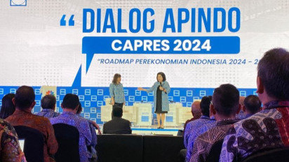 Apindo Susun Roadmap Perekonomian 2024-2029, Diharapkan Jadi Panduan Capres