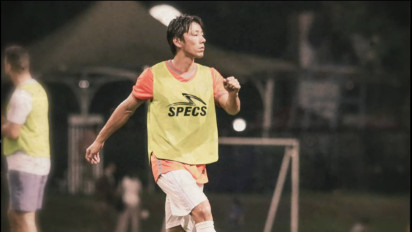 Cuma Bertahan 1 Musim di Persib Bandung, Kenji Adachihara Ungkap Kondisi Sepakbola di Indonesia, Kata Pemain Jepang itu...