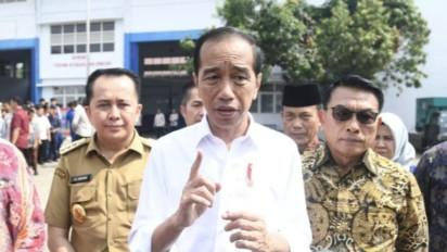 Presiden Jokowi Blak-blakan soal Pengungsi Rohingya Membludak di Indonesia: Kami Tampung!