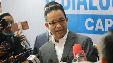 Jelang Debat Pilpres, Anies Baswedan Perkuat Bacaan Soal Hukum dan HAM