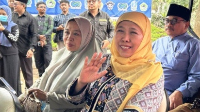 Repnas: Duet Khofifah-Emil Cocok untuk Meneruskan Kepemimpinan di Jawa Timur