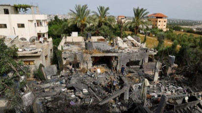 Wujudkan Solidaritas untuk Gaza, Lebanon Umumkan Aksi Mogok Nasional