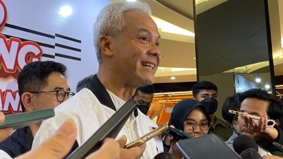 Prabowo dan Anies Lebih Unggul di Survei Litbang Kompas, Ganjar Tidak Berkecil Hati