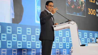 Survei Litbang Kompas Anies Ungguli Ganjar: Banyak Warga yang Sudah Menyadari