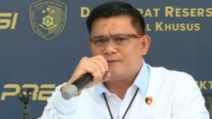 Polisi Periksa Dua Saksi Ahli dalam Kasus Pemerasan yang Melibatkan Firli Bahuri