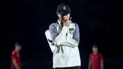 Shin Tae-yong Dapat Kabar Buruk, Timnas Indonesia Terancam di Piala Asia 2023
