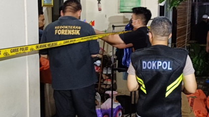 Apa Motif Panca Darmansyah, Ayah yang Tega Bunuh 4 Anaknya di Jagakarsa? Begini Kata Polisi