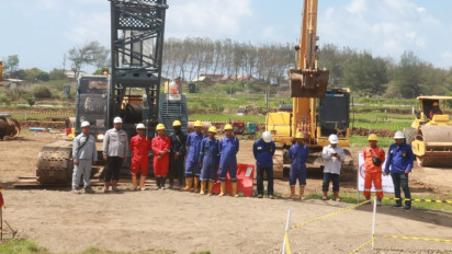 Jembatan Terpanjang Ketiga di Jawa Dibangun di Yogyakarta, Desain Tahan Gempa dan Likuifaksi