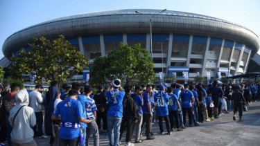 Hasil Sidang Komdis PSSI: 3 Suporter Persib Bandung Dilarang Hadir di Stadion Selama 5 Tahun